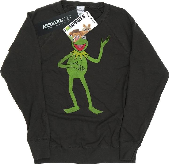 Immagine prodotto Gildan Classic Felpa Kermit Donna (M)