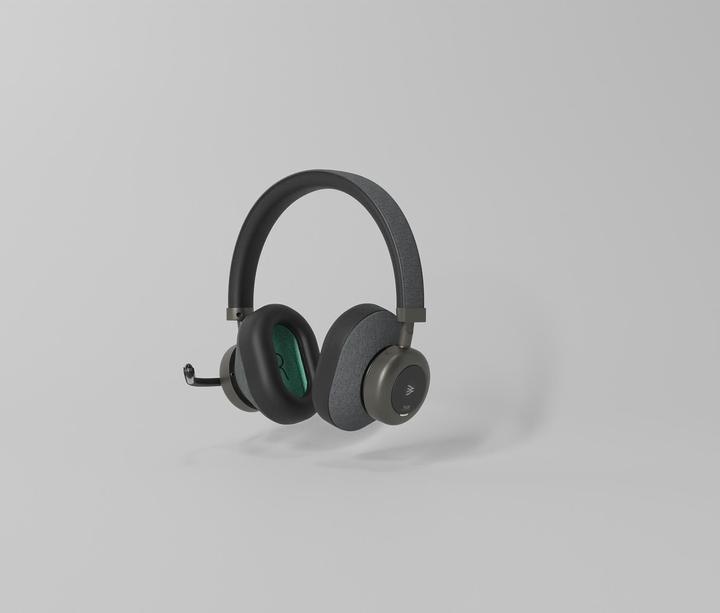 Actual product image Orosound Tilde PRO-C+D Plus Dongle Incl Headset Wired & Wireless Head-band Calls/Music USB Type-C (Cable, Wireless, USB-C)
