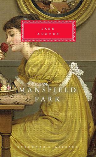 Actual product image Mansfield Park (Everyman's Library CLASSICS) (Jane Austen, English)