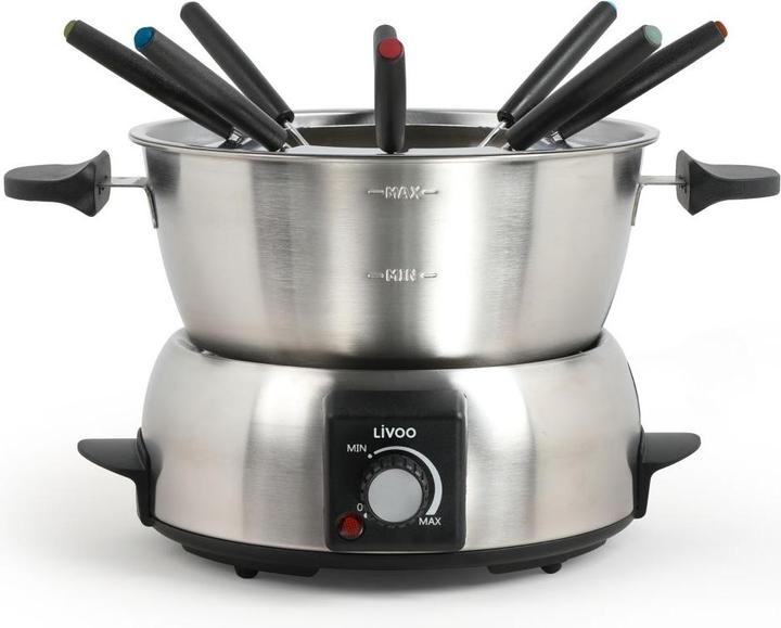 Produktbild Livoo Elektrischen Fondue-Set