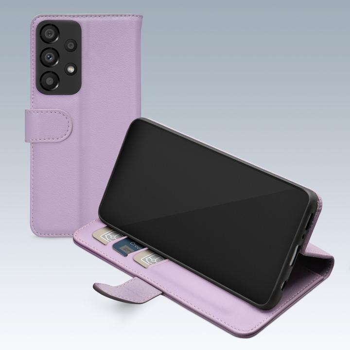 Produktbild Mobilize Premium Gelly Wallet (Samsung Galaxy A33 5G)