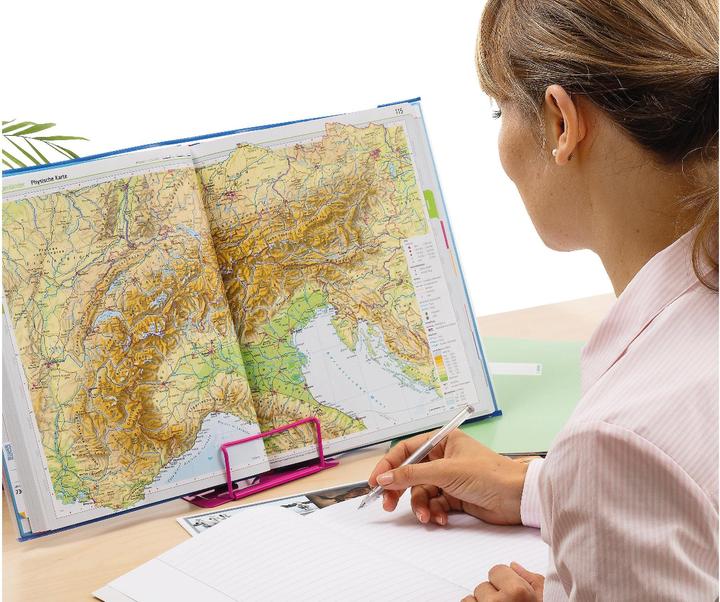 Image du produit HERMA Support de lecture (2,5 x 23,5 x 20,5 cm)