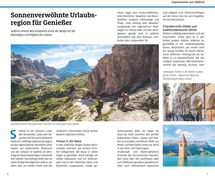Produktbild Adac Reiseführer Südtirol (Deutsch, Elisabeth Schnurrer, 2024)