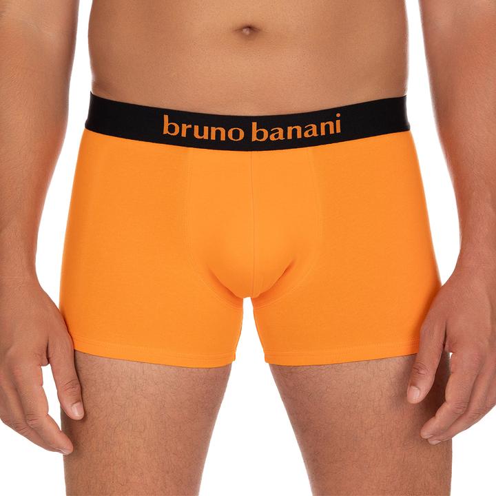 Produktbild Bruno Banani 4er Pack Flowing Retro Short / Pant (L, 4er Pack)
