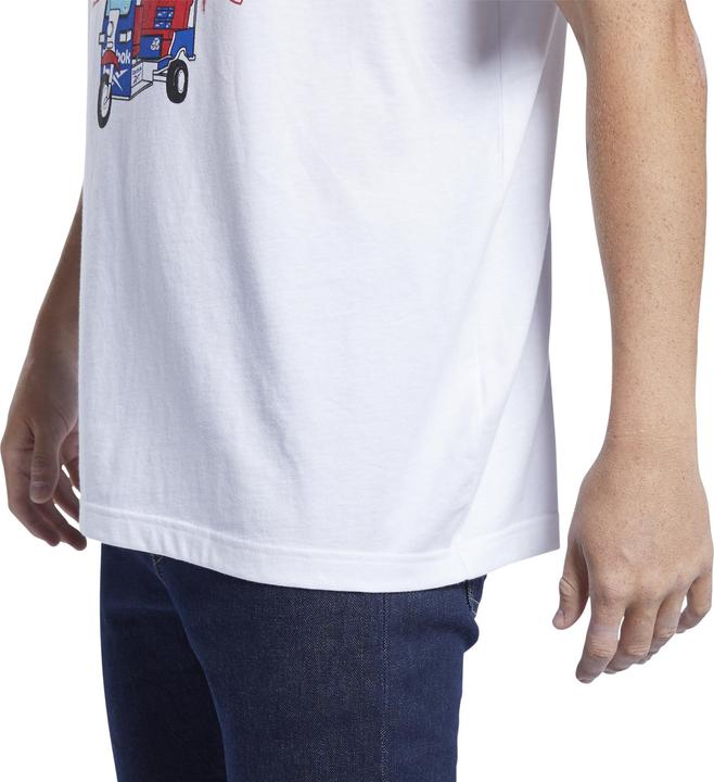 Immagine prodotto Reebok t-shirt thaïlande (XS)