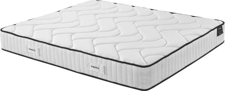 Actual product image Ysmée Hôtel Verna (160 x 200 cm, Spring core)