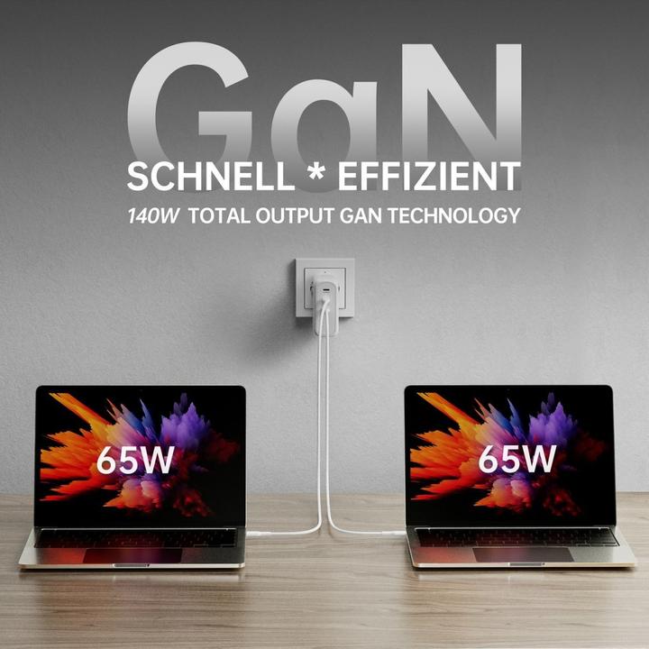 Produktbild 4smarts GaN Flex Pro (140 W)
