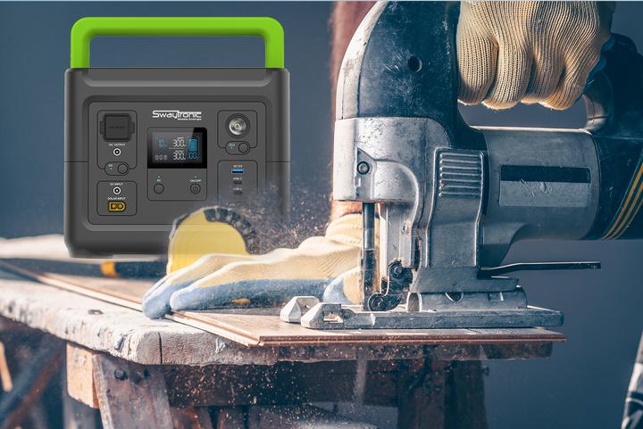 Produktbild Swaytronic All in One Energy Station 2.0 (288 Wh, 5.15 kg)
