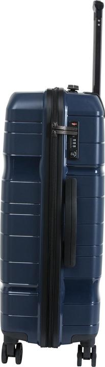 Actual product image Check.In 3-piece suitcase set MEMPHIS (203 l, XL (from 140l))
