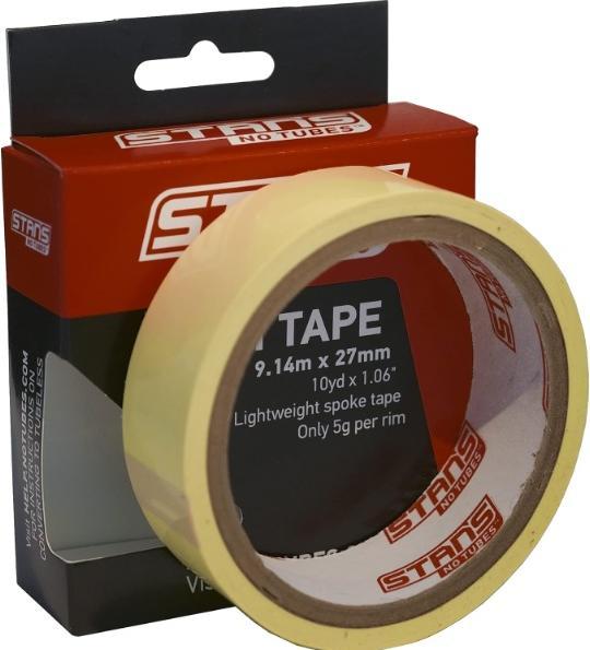 Produktbild Notubes Yellow Tape