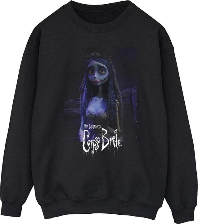 Produktbild Corpse Bride Emily Poster Sweatshirt (S)