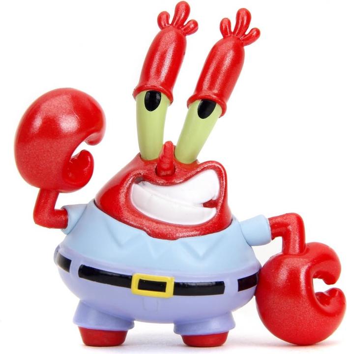Image du produit Jada Sponge Bob 4-Pack