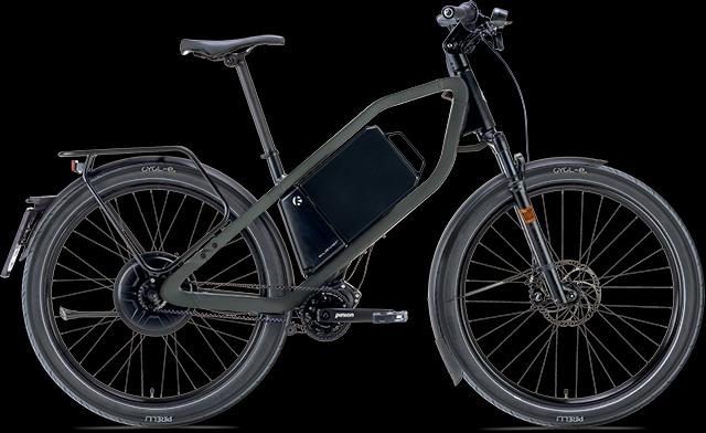 Image du produit Klever X Pinion 45