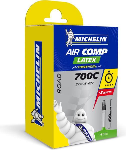 Produktbild Michelin Aircomp (Presta (SV), 28", 60 mm)
