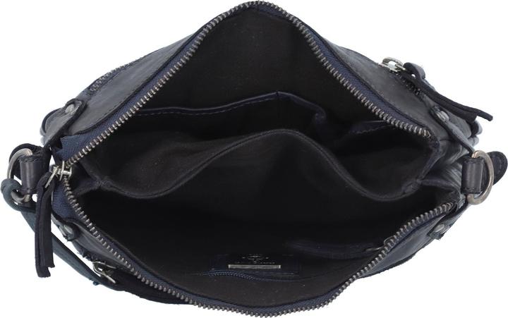 Image du produit Harbour 2nd Anchor Love Zora Sac à bandoulière en cuir 26 cm