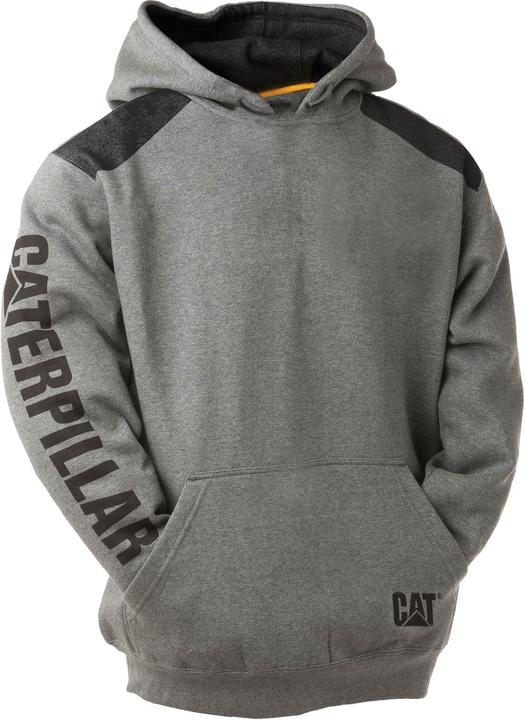 Produktbild Cat Logo Panel Hooded (L)