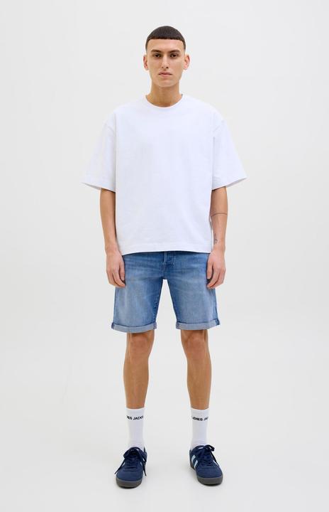 Actual product image Jack & Jones Jjirick Jjfox Shorts Cb 310 Sn (XL)