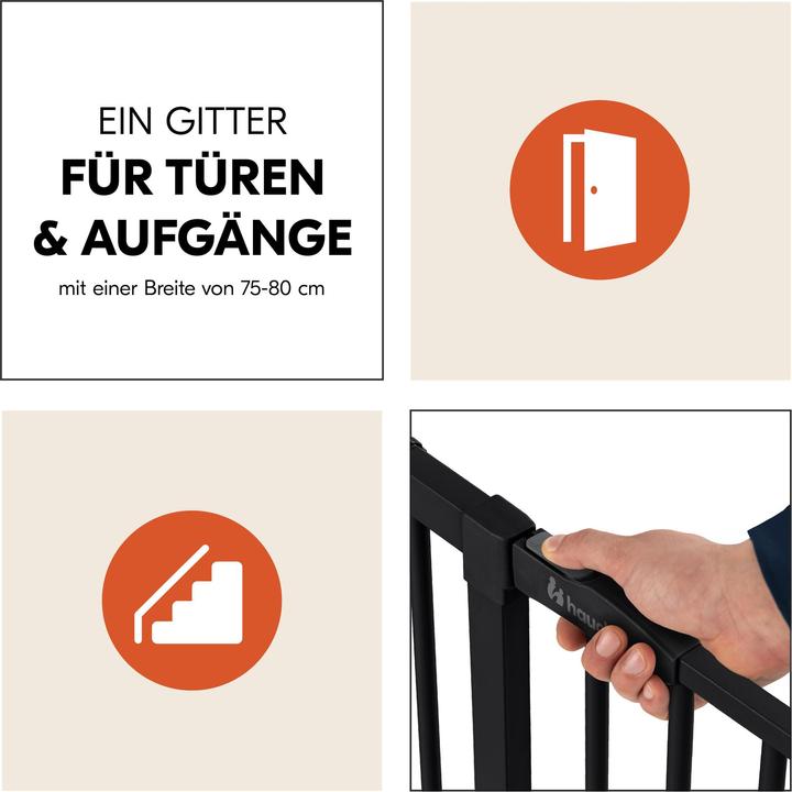 Image du produit Hauck Clear Step (75 cm)