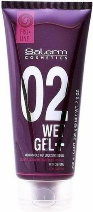 Image du produit Salerm Proline Wet Gel (Gel coiffant, 200 ml)