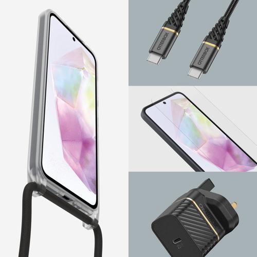 Produktbild OtterBox React Necklace - Smartphone Hülle mit Kette