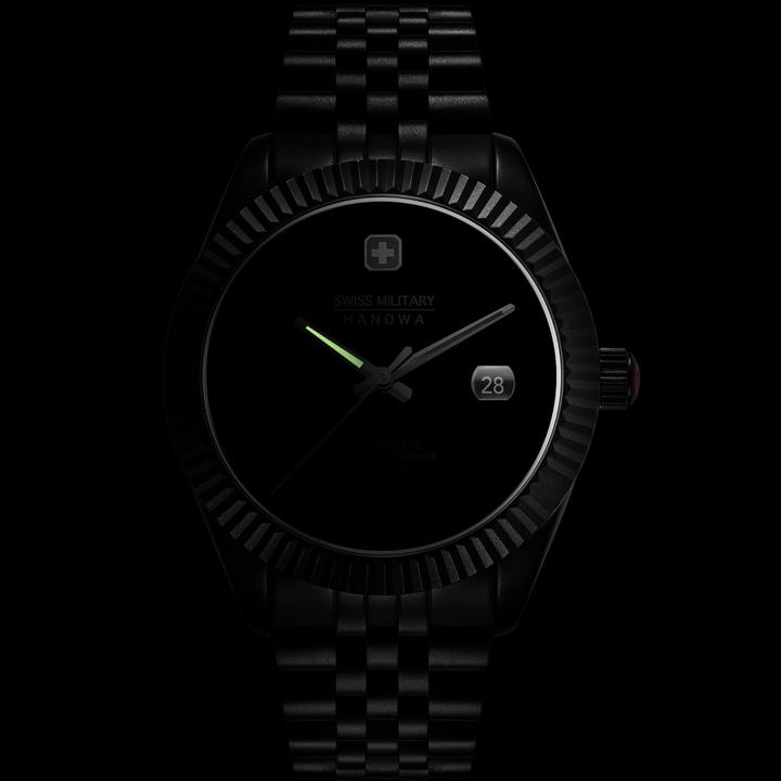 Produktbild Swiss Military Hanowa Dark Night (41 mm)
