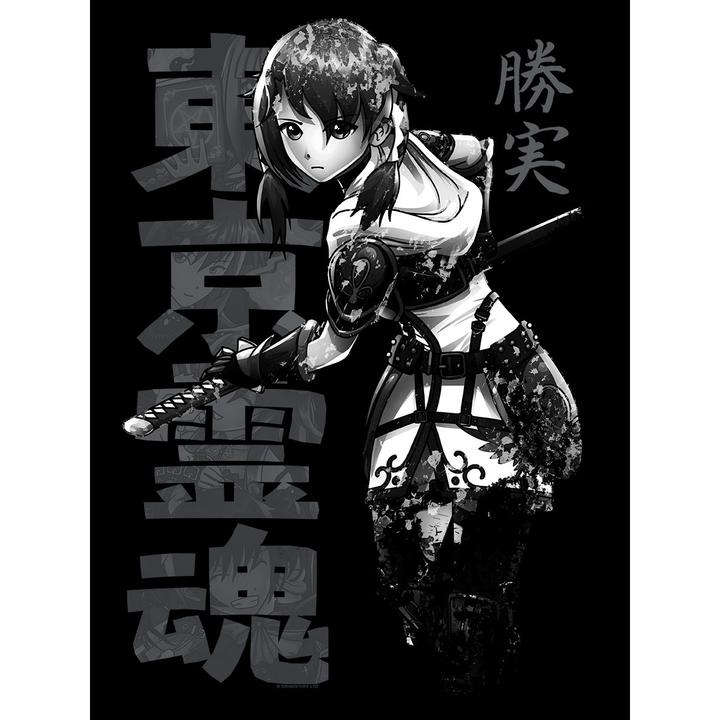 Actual product image Tokyo Spirit UTGR4109 P (XXL)