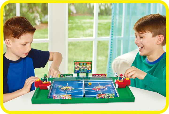 Immagine prodotto Epoch Super Mario Rally Tennis (Inglese, Italiano, Tedesco, Francese)