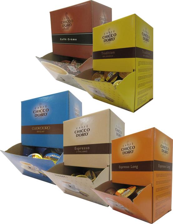 Produktbild Chicco D'oro Caffè Crème (40 x Port.)