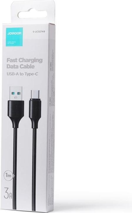 Actual product image Joyroom USB type C - USB A (1 m, USB 2.0)