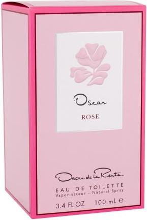Produktbild Oscar de la Renta Rose (Eau de Toilette, 100 ml)
