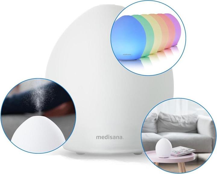 Immagine prodotto Medisana AD635 (15 m²)