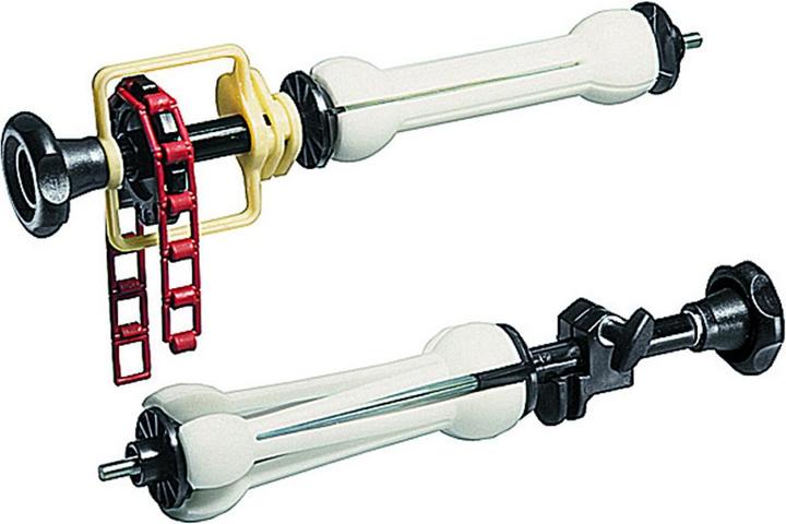 Manfrotto 046MC Expan Set + metal chain (100 cm)