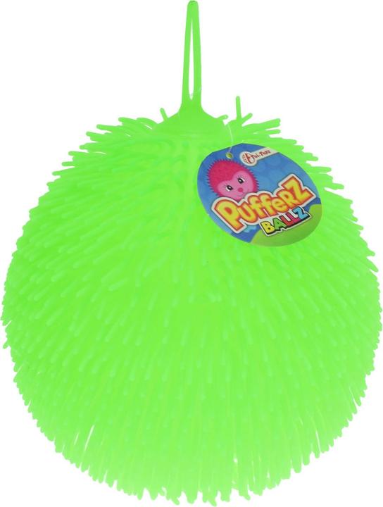 Produktbild Toi-Toys Pufferz Pufferball Grün, 23cm