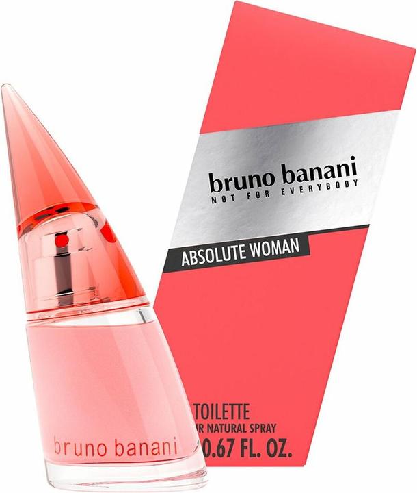Image du produit Bruno Banani Femme absolue (Eau de toilette, 20 ml)