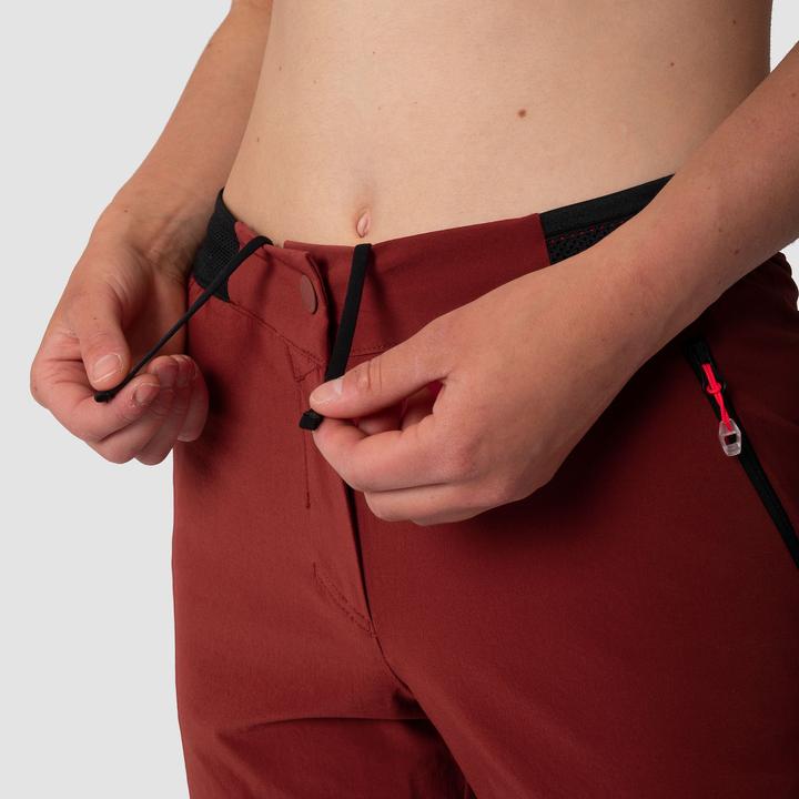 Actual product image Salewa PEDROC DST Ladies SHORTS (40, L)