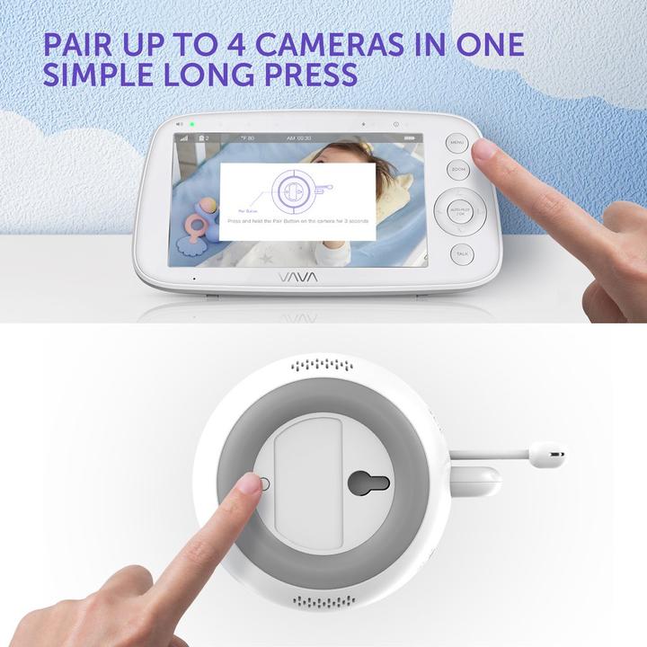 Immagine prodotto Vava VA-IH006-CAM Telecamera aggiuntiva