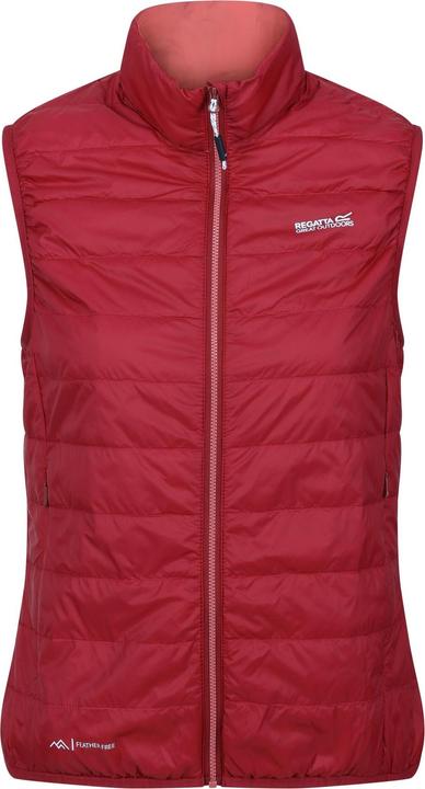 Actual product image Regatta Womens/Ladies Hillpack Insulated Body Warmer (36 D)