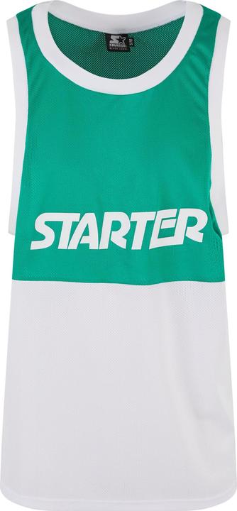 Produktbild Starter Split Mesh Tank Top - 161489 (S/M)