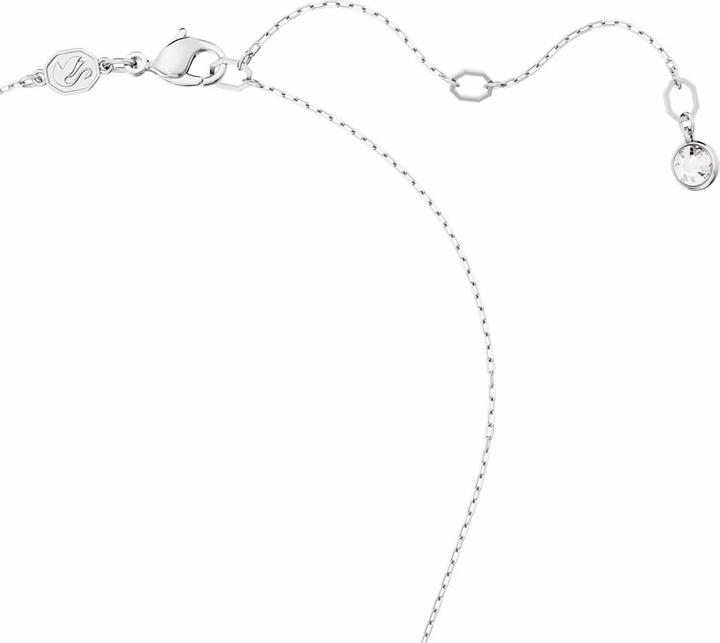Image du produit Swarovski Luna Collier Lune Blanc (Métal Swarovski, 40 - 47 cm)