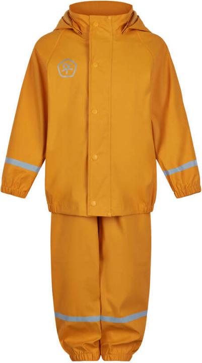 Produktbild Color Kids Set PU Jacke und Hose cadmium (110)