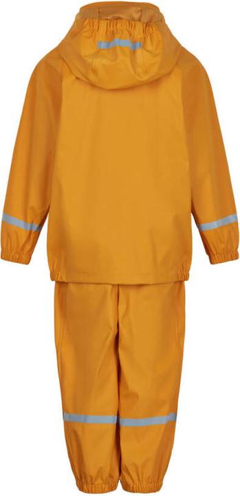 Produktbild Color Kids Set PU Jacke und Hose cadmium (110)