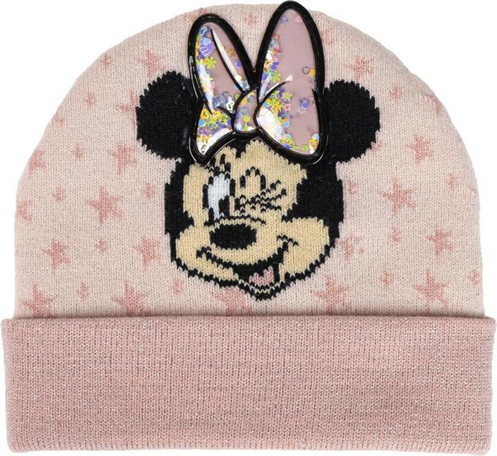 Actual product image Disney Knitted hat Minnie (One size)