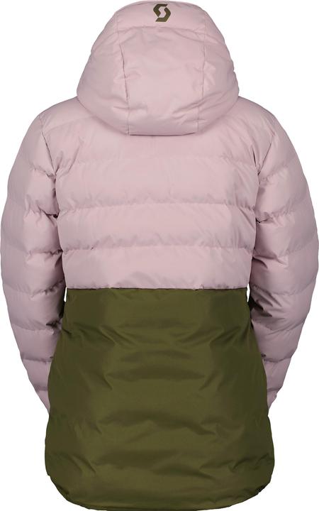 Actual product image Scott Sports Women's Jacket Ultimate Warm (XS)