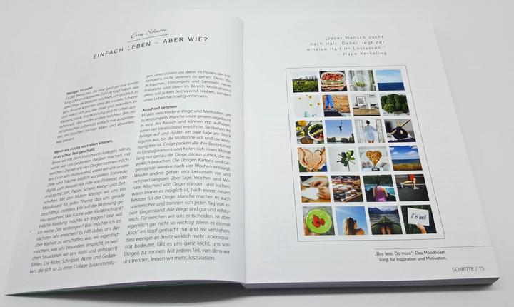 Immagine prodotto Einfach leben (Tedesco, Lina Jachmann, 2018)