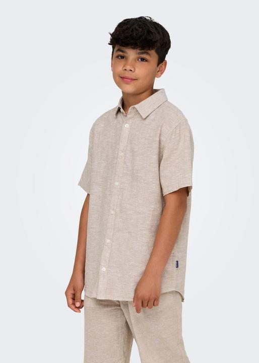 Produktbild Only & Sons Junior OSJCAIDEN Hemd Hemd (134)