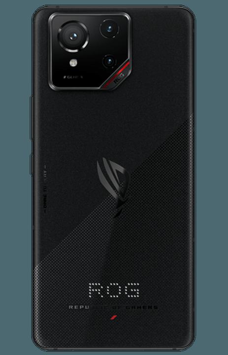 Productafbeelding ASUS ROG Phone 9 12GB/512GB Zwart (512 GB, Fantoom Zwart, 6.78", 50 Mpx, 5G)
