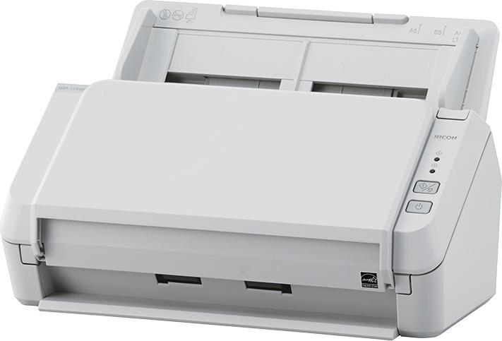 Actual product image RICOH Document scanner SP-1130N (USB, RJ45)