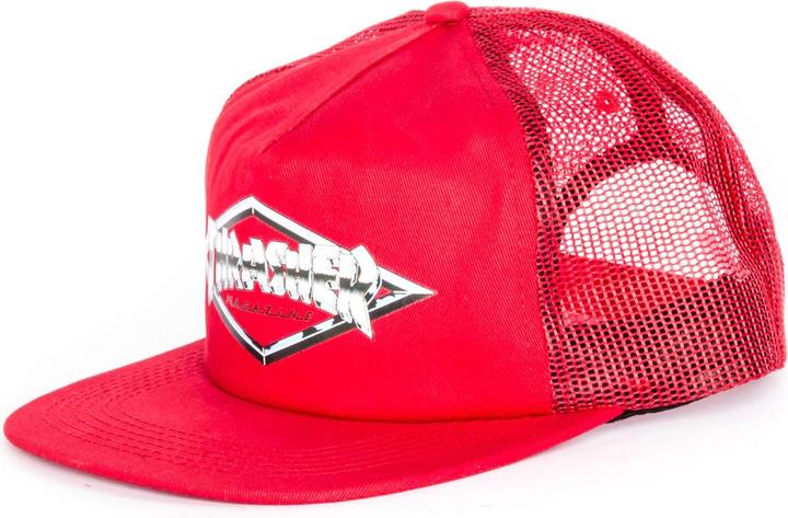 Immagine prodotto Thrasher Cappello con emblema di diamante (Taglia unica)