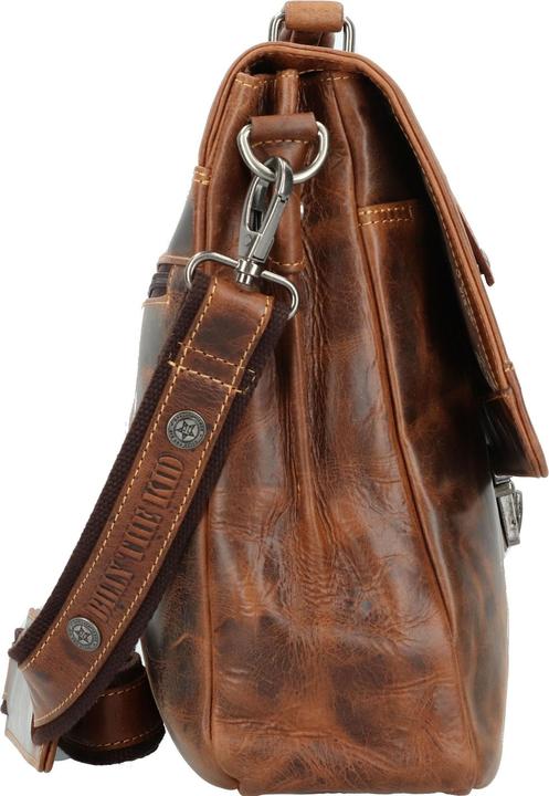 Image du produit Billy the Kid Porte-documents Ranger A4 en cuir 40 cm (16.54")