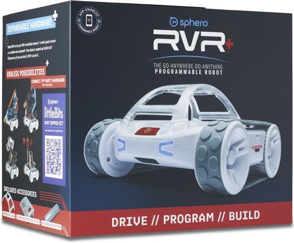 Actual product image Sphero RVR+